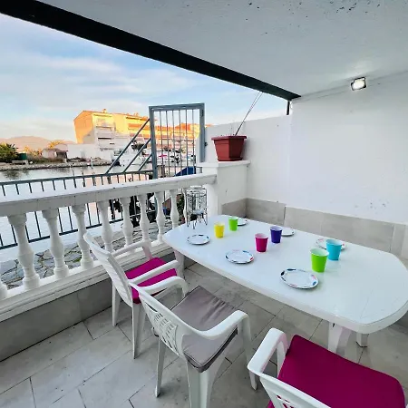 P.emporda 30 Bj Apartment Empuriabrava