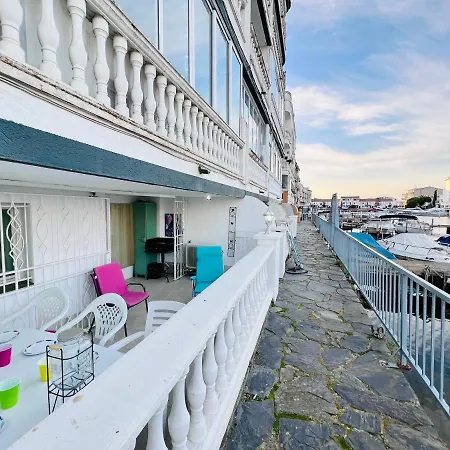 P.emporda 30 Bj Apartment Empuriabrava