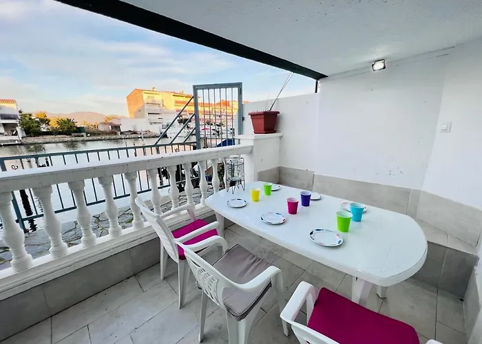 P.emporda 30 Bj Apartamento Empuriabrava