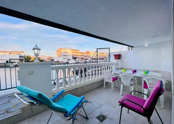 Apartamento P.emporda 30 Bj *